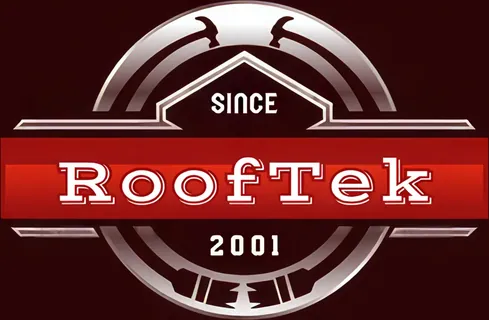 Rooftek Roofing Company of McKinney logo